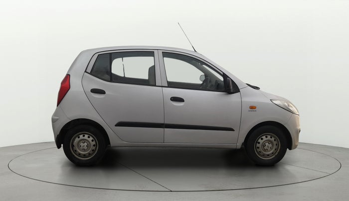 2015 Hyundai i10 MAGNA 1.1, Petrol, Manual, 61,436 km, Right Side View