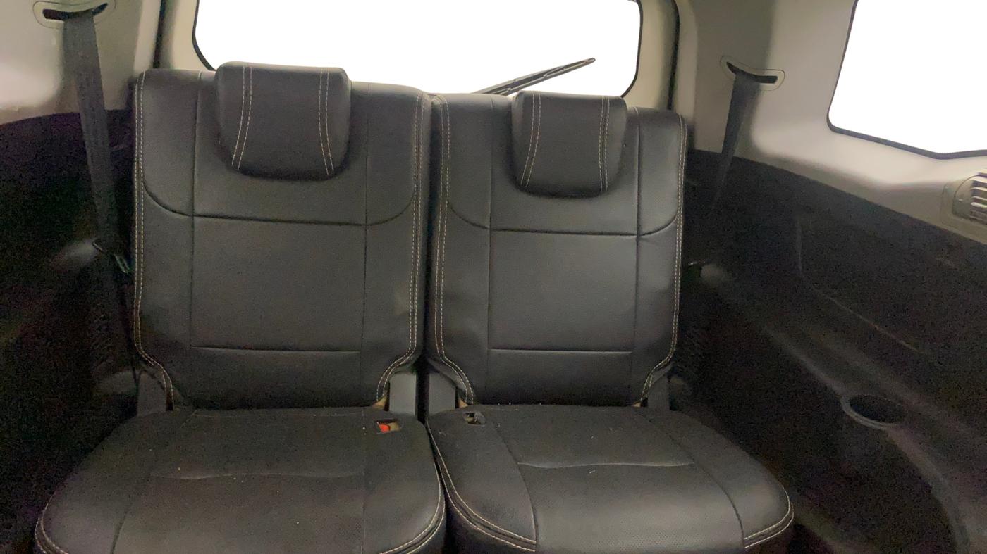 2019 Mahindra XUV500 W9 AT, Diesel, Automatic, 61,586 km, Third Seat Row ( optional )