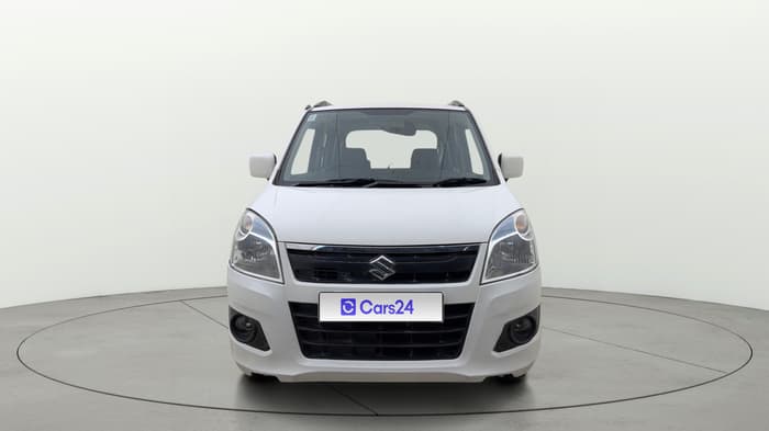 2016 Maruti Wagon R 1.0 VXI, Petrol, Manual, 79,023 km, Front