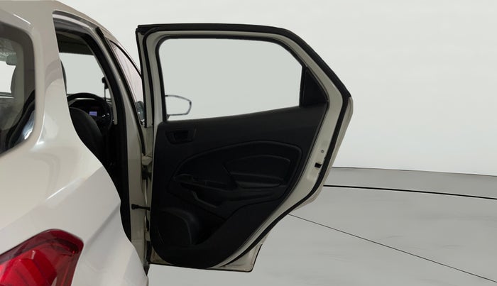 2019 Ford Ecosport TREND 1.5L PETROL, Petrol, Manual, 42,435 km, RHS Rear Door