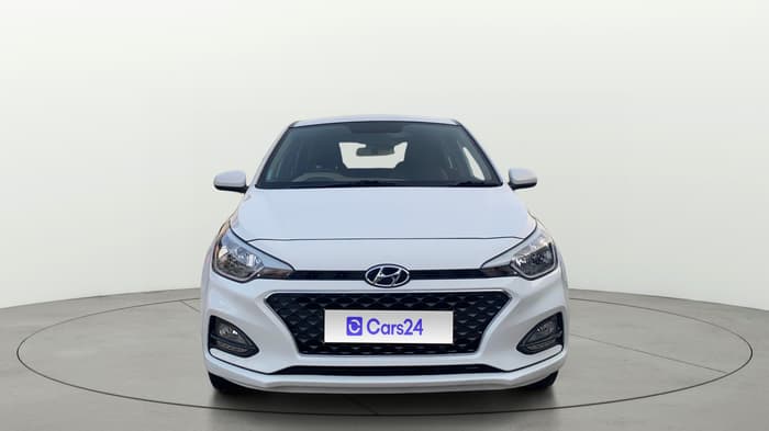 2019 Hyundai Elite i20 SPORTZ PLUS DUAL TONE 1.4 CRDI, Diesel, Manual, 43,162 km, Front