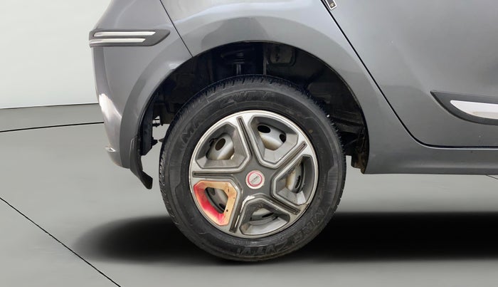 2023 Tata Tiago XM CNG, CNG, Manual, 15,340 km, Right Rear Wheel