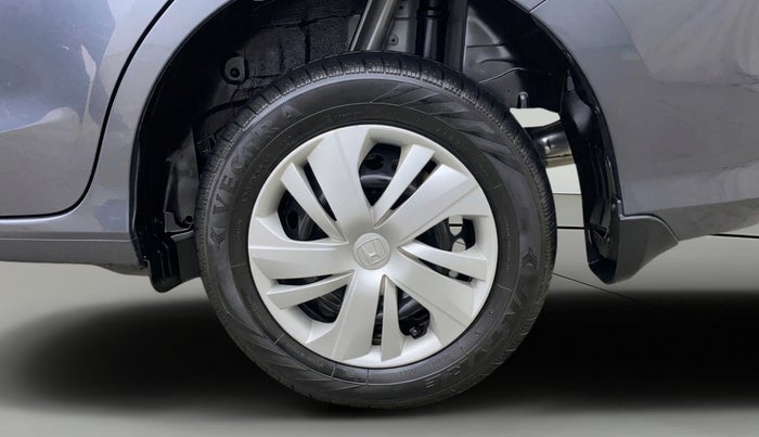 2022 Honda Amaze 1.2L I-VTEC S CVT, Petrol, Automatic, 17,210 km, Right Rear Wheel