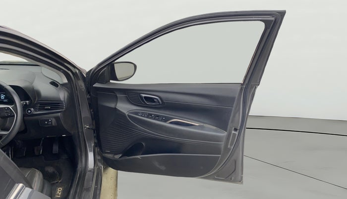 2021 Hyundai NEW I20 ASTA 1.2 MT, Petrol, Manual, 47,875 km, RHS Front Door