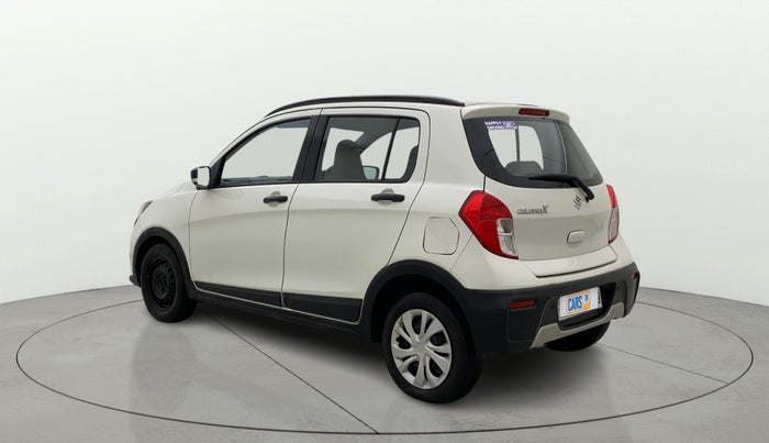 2019 Maruti Celerio X ZXI, Petrol, Manual, 47,708 km, Left Back Diagonal