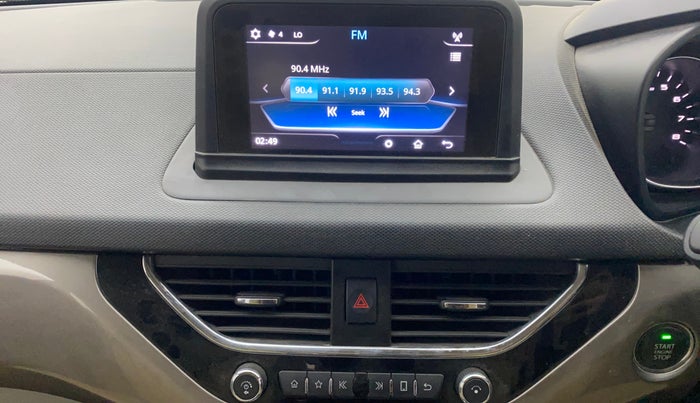 2019 Tata NEXON XZA PLUS PETROL, Petrol, Automatic, 26,246 km, Air Conditioner