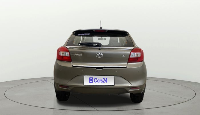 2019 Toyota Glanza G, Petrol, Manual, 35,522 km, Back/Rear