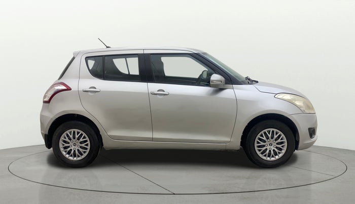 2013 Maruti Swift VXI, Petrol, Manual, 94,966 km, Right Side View