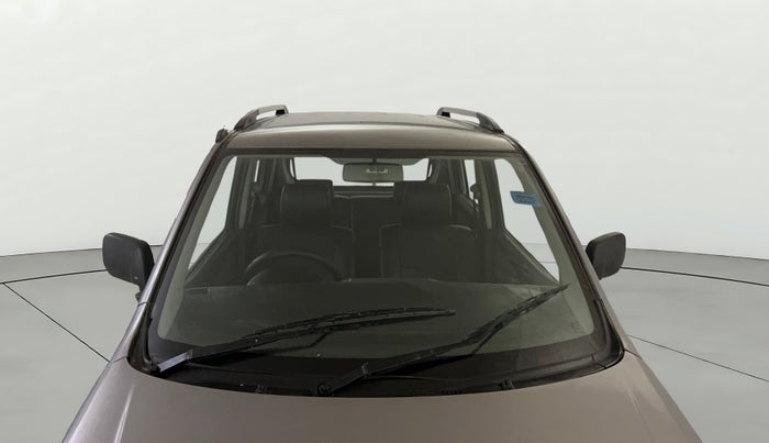 2014 Maruti Wagon R 1.0 LXI, Petrol, Manual, 41,923 km, Front Windshield