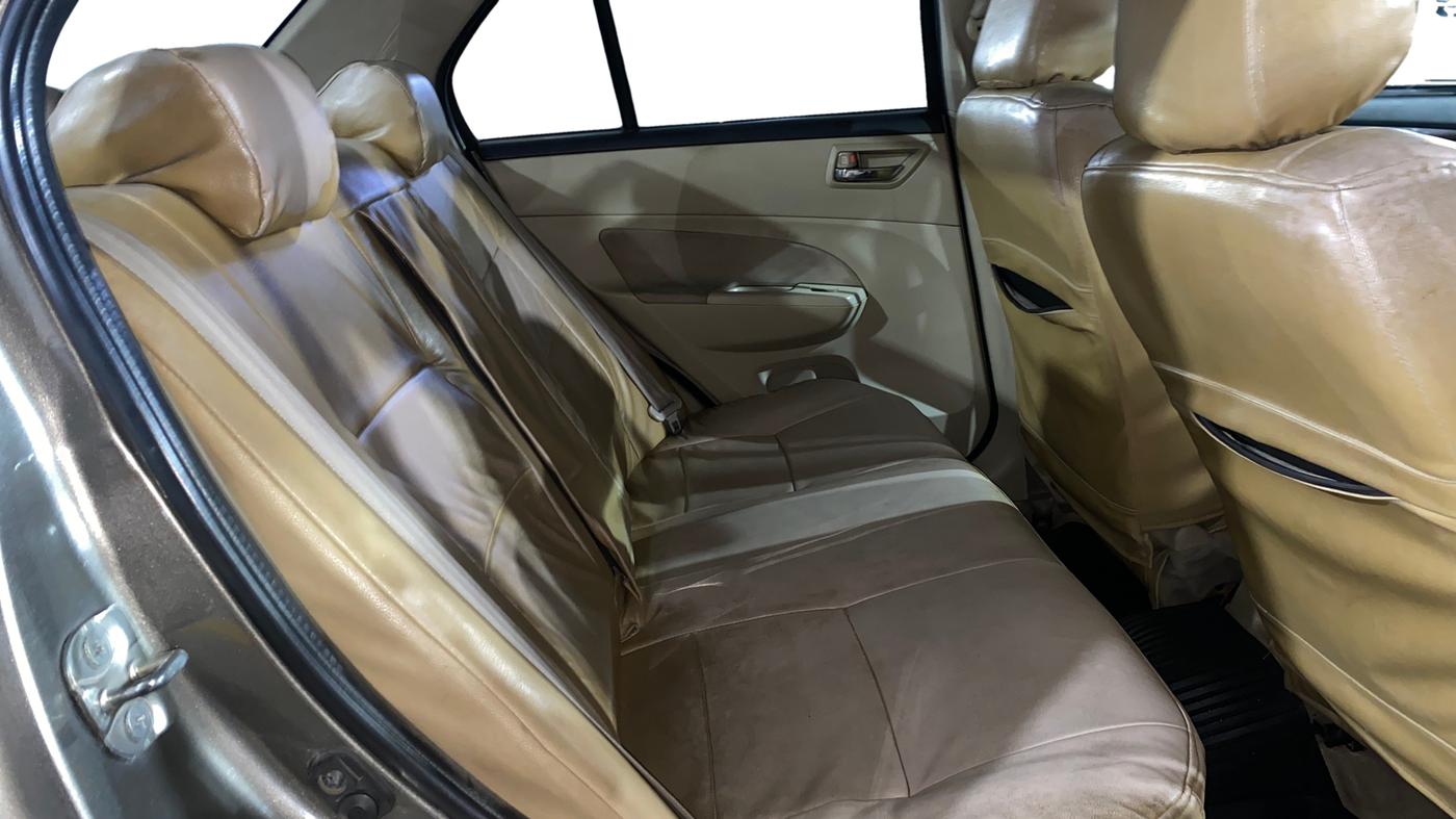 2017 Maruti Swift Dzire VDI, Diesel, Manual, 1,34,543 km, Right Side Rear Door Cabin