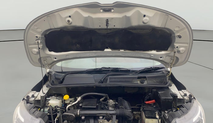 2020 Renault TRIBER RXZ AMT, Petrol, Automatic, 33,241 km, Open Bonet