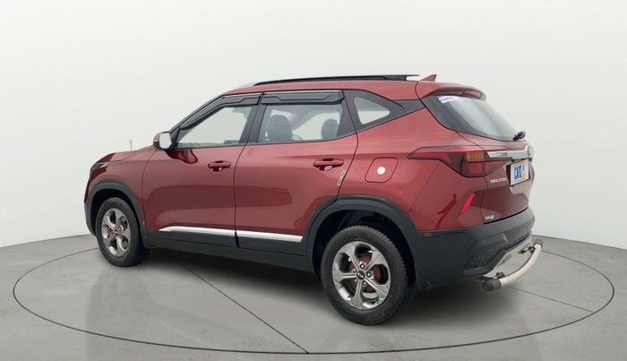 2019 KIA SELTOS HTK PLUS 1.5, Petrol, Manual, 70,199 km, Left Back Diagonal