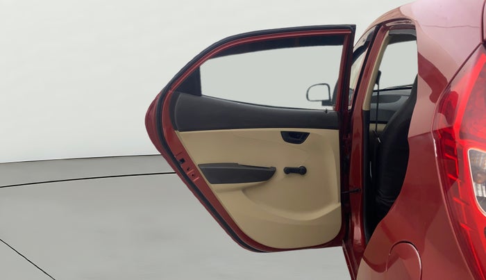 2013 Hyundai Eon ERA +, Petrol, Manual, 60,553 km, LHS Rear Door