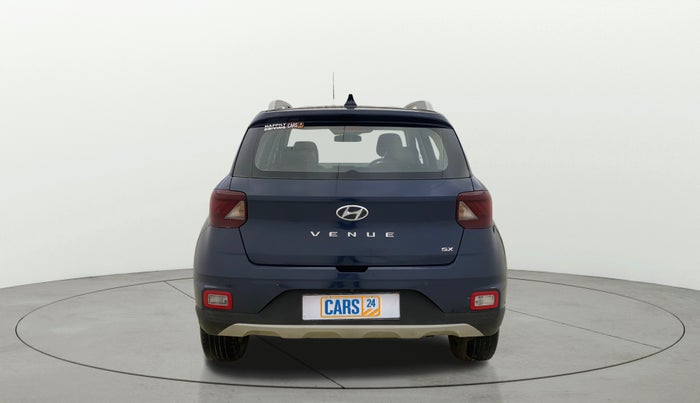 2019 Hyundai VENUE SX 1.0 TURBO, Petrol, Manual, 71,149 km, Back/Rear