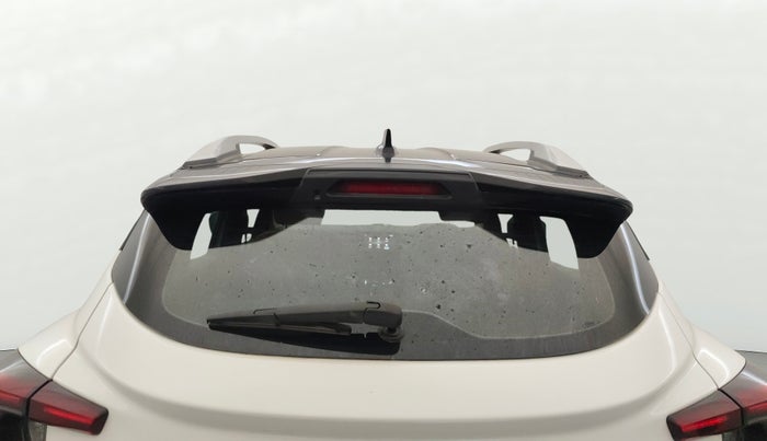 2023 Renault Kiger RXZ TURBO CVT, Petrol, Automatic, 15,507 km, Rear Windshield