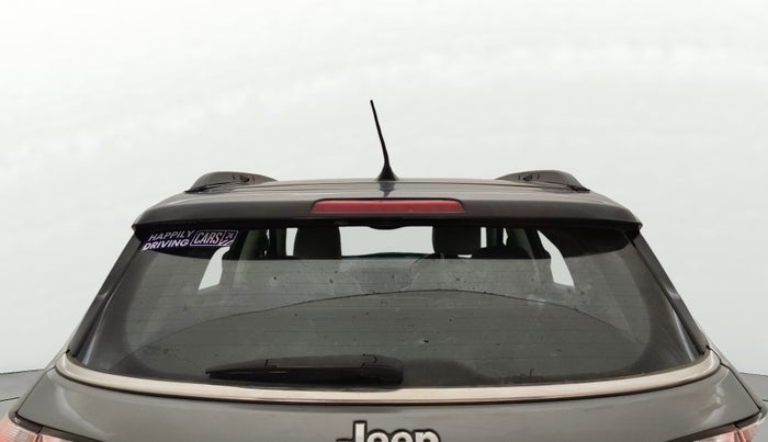 2019 Jeep Compass LIMITED PLUS DIESEL, Diesel, Manual, 88,507 km, Rear Windshield