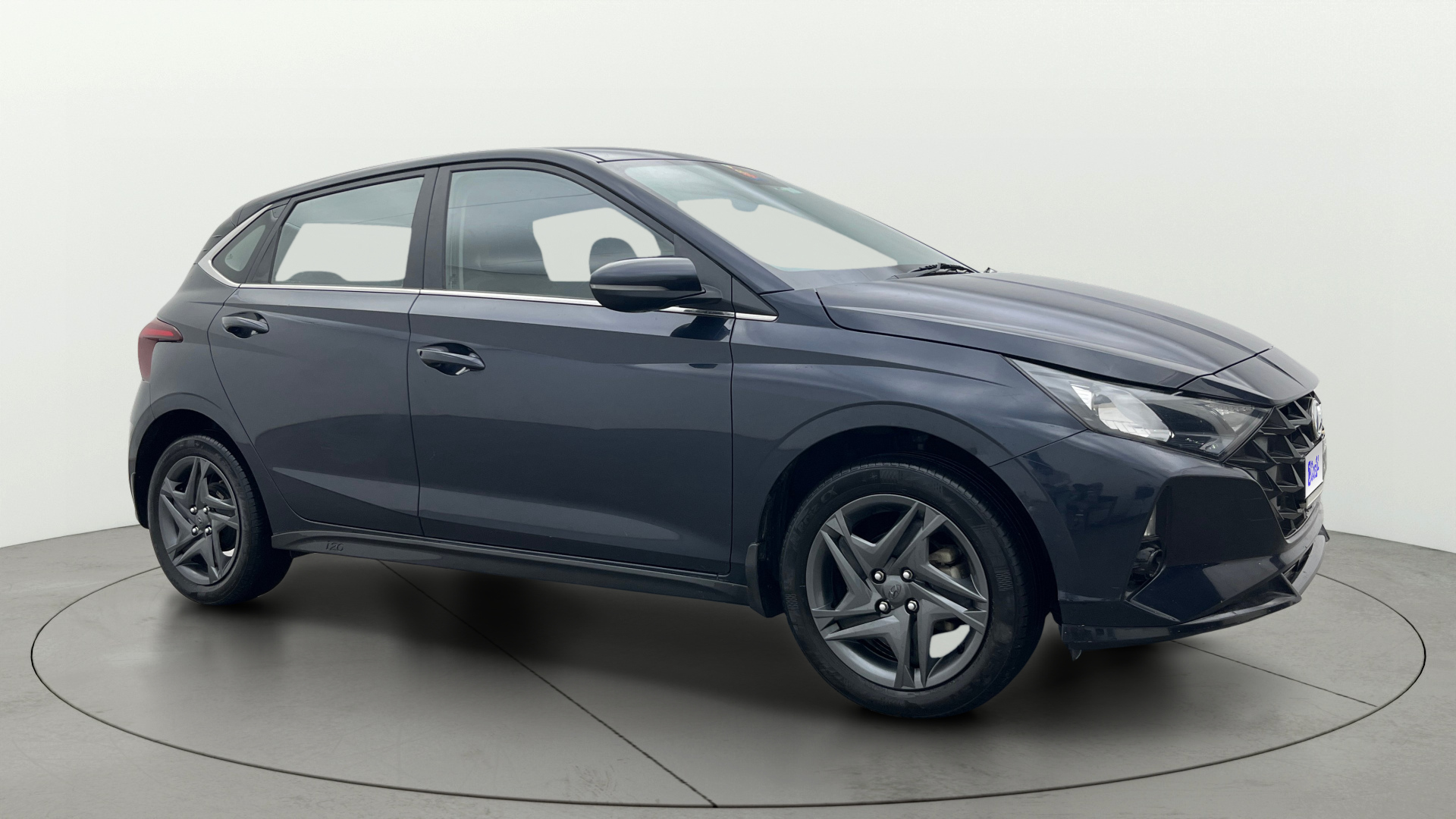 2021 Hyundai i20 SPORTZ 1.2 MT