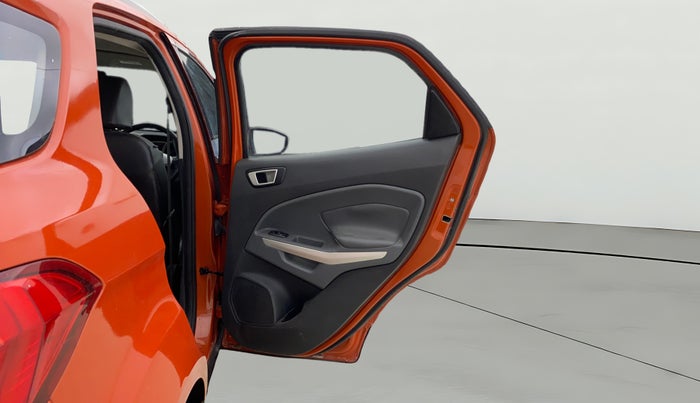 2014 Ford Ecosport TITANIUM 1.5L DIESEL (OPT), Diesel, Manual, 84,949 km, RHS Rear Door