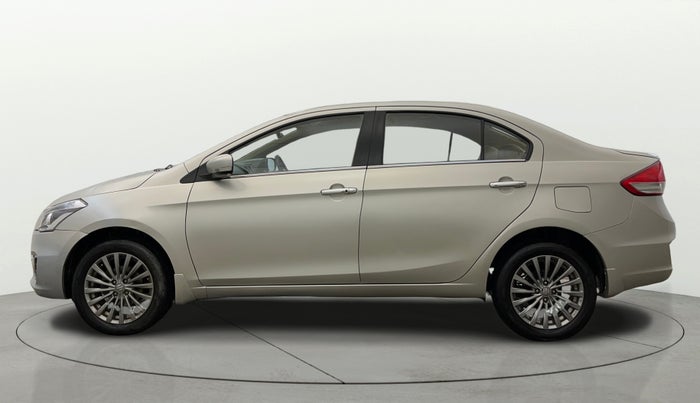 2016 Maruti Ciaz ZXI+ AT, Petrol, Automatic, 88,451 km, Left Side