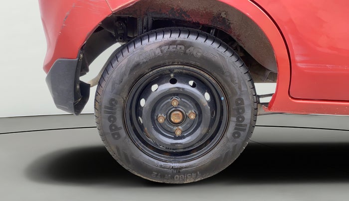 2012 Maruti Alto 800 LXI, Petrol, Manual, 65,330 km, Right Rear Wheel