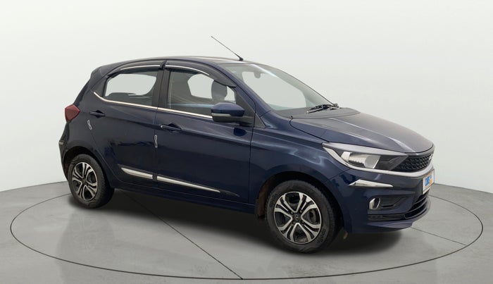 2021 Tata Tiago XZ PETROL, Petrol, Manual, 17,196 km, Right Front Diagonal