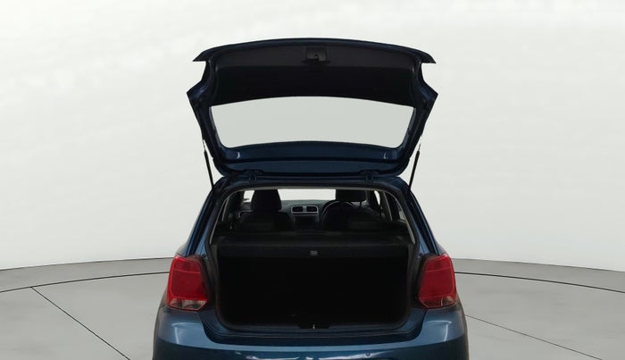 2017 Volkswagen Polo HIGHLINE PLUS 1.2(16 ALLOY, Petrol, Manual, 20,682 km, Boot Door Open