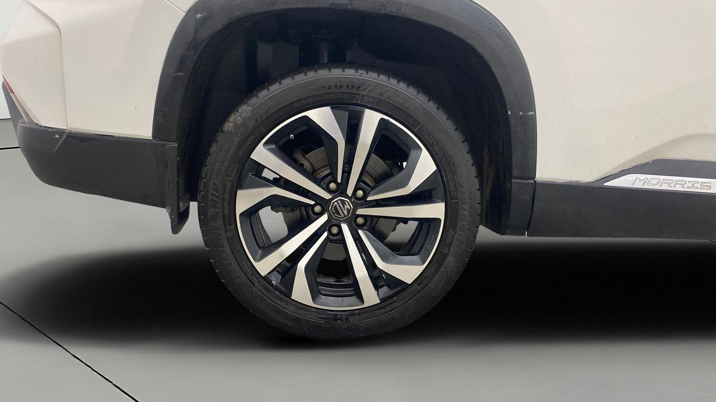 2023 MG HECTOR SAVVY PRO 1.5 TURBO CVT PETROL, Petrol, Automatic, 55,142 km, Right Rear Wheel