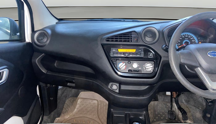 2018 Datsun Redi Go T(O) 1.0 AMT, Petrol, Automatic, 27,921 km, Air Conditioner