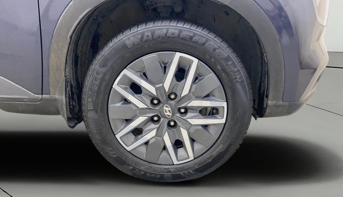 2021 Hyundai VENUE SX 1.0 TURBO IMT, Petrol, Manual, 56,990 km, Right Front Wheel