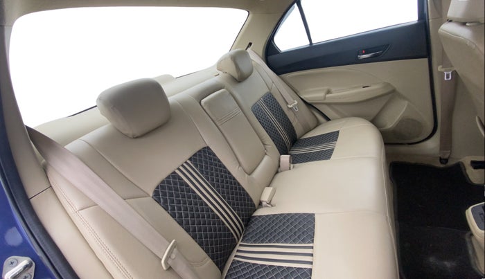 2018 Maruti Dzire VXI AMT, Petrol, Automatic, 52,638 km, Right Side Rear Door Cabin