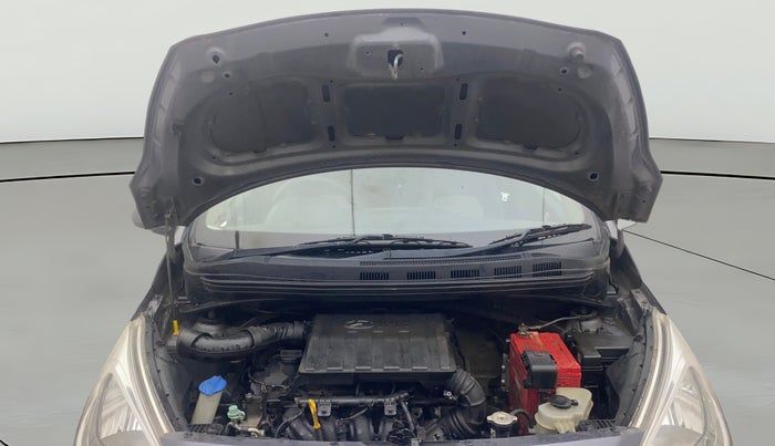 2016 Hyundai Grand i10 SPORTZ 1.2 KAPPA VTVT, Petrol, Manual, 94,181 km, Open Bonet