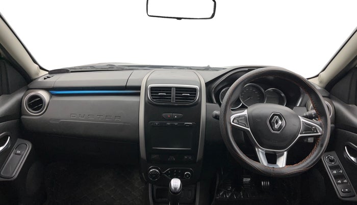 2021 Renault Duster RXZ 1.5 PETROL MT, Petrol, Manual, 38,800 km, Dashboard