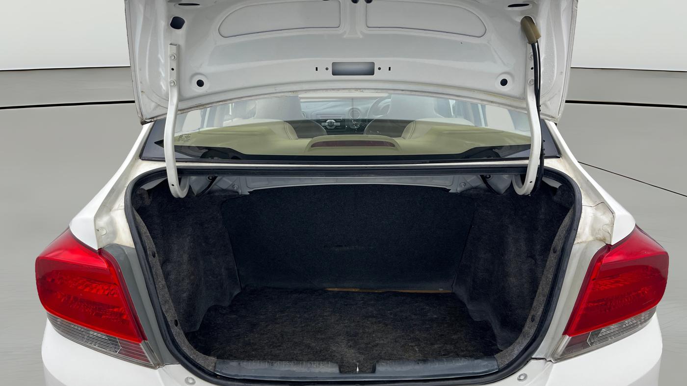 2014 Honda Amaze 1.2L I-VTEC S AT, Petrol, Automatic, 46,000 km, Boot Open Zoomed View