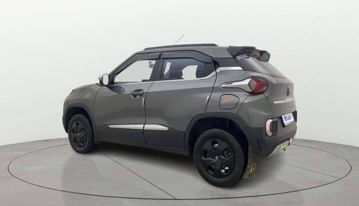 2022 Tata PUNCH ADVENTURE MT, Petrol, Manual, 34,636 km, Left Back Diagonal
