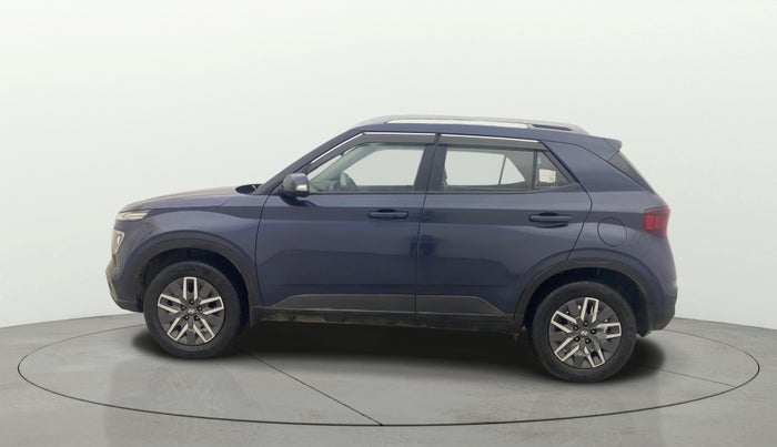 2022 Hyundai VENUE SX 1.0 TURBO IMT, Petrol, Manual, 36,408 km, Left Side