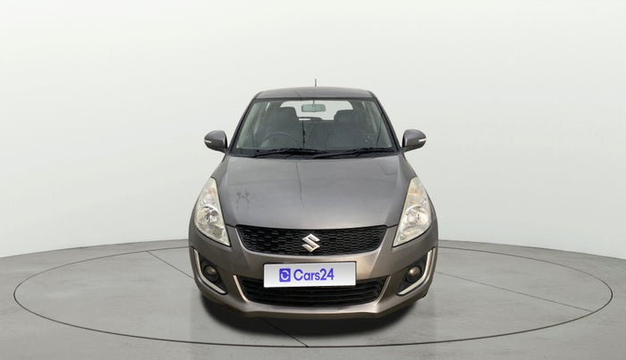 2017 Maruti Swift ZXI, Petrol, Manual, 90,573 km, Front