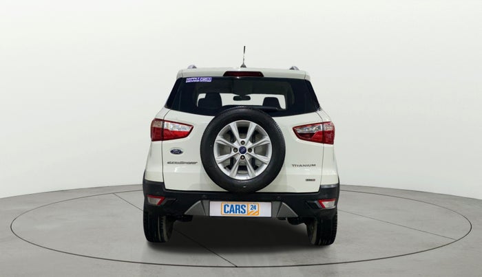 2019 Ford Ecosport TITANIUM 1.5L DIESEL, Diesel, Manual, 40,592 km, Back/Rear