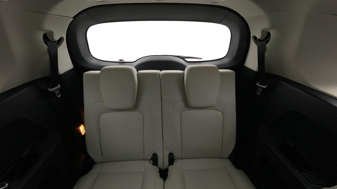 2021 Tata Safari XZA, Diesel, Automatic, 71,350 km, Third Seat Row ( optional )