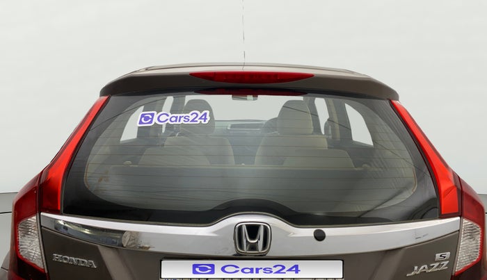 2017 Honda Jazz 1.2L I-VTEC S, Petrol, Manual, 64,425 km, Rear Windshield