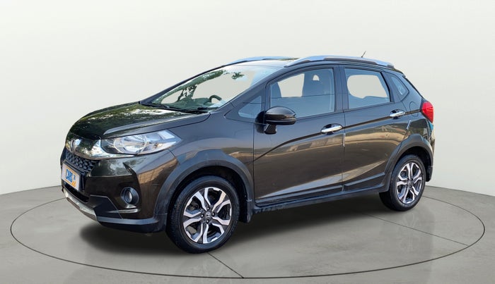 2018 Honda WR-V 1.2L I-VTEC VX MT, Petrol, Manual, 55,624 km, Left Front Diagonal