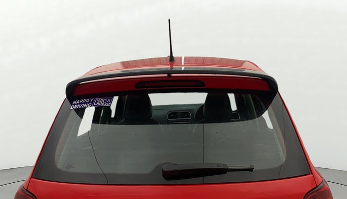 2021 Volkswagen Polo 1.0 GT TSI AT, Petrol, Automatic, 50,009 km, Rear Windshield