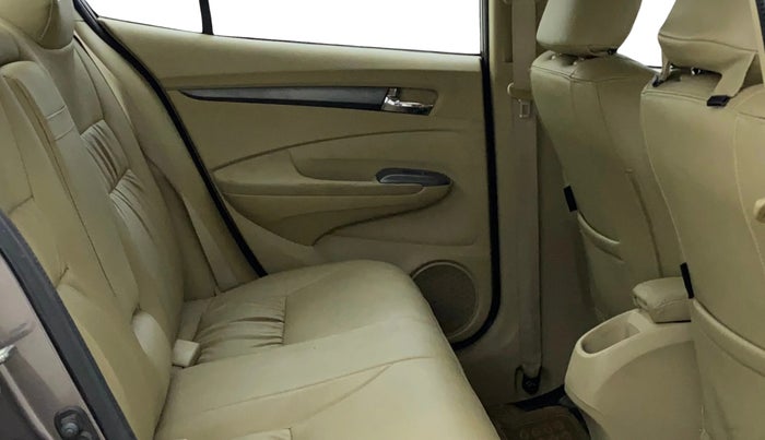 2012 Honda City 1.5L I-VTEC V MT, Petrol, Manual, 51,998 km, Right Side Rear Door Cabin