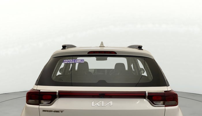 2021 KIA SONET HTK PLUS 1.2, Petrol, Manual, 10,324 km, Rear Windshield