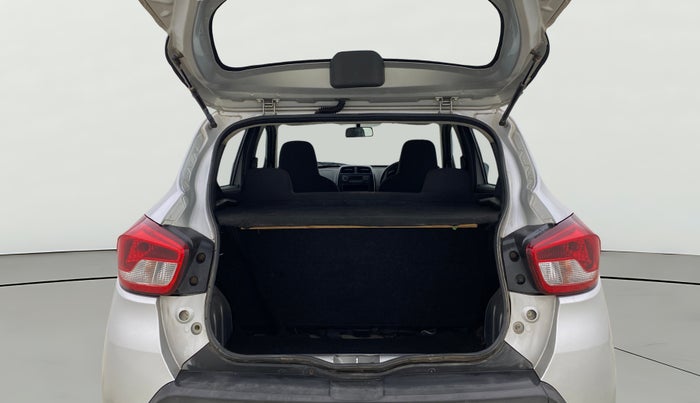 2017 Renault Kwid RXL, Petrol, Manual, 1,02,238 km, Boot Open Zoomed View