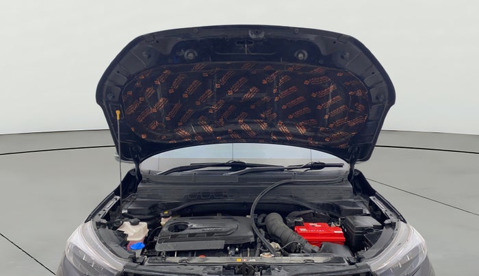 2023 KIA SONET HTX 1.5D IMT, Diesel, Manual, 39,229 km, Open Bonet