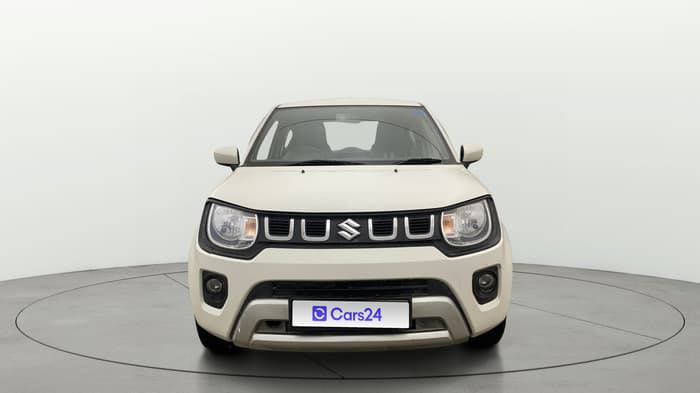 2021 Maruti IGNIS SIGMA 1.2, Petrol, Manual, 42,659 km, Front