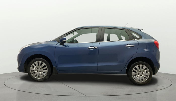 2017 Maruti Baleno ZETA PETROL 1.2, Petrol, Manual, 56,484 km, Left Side