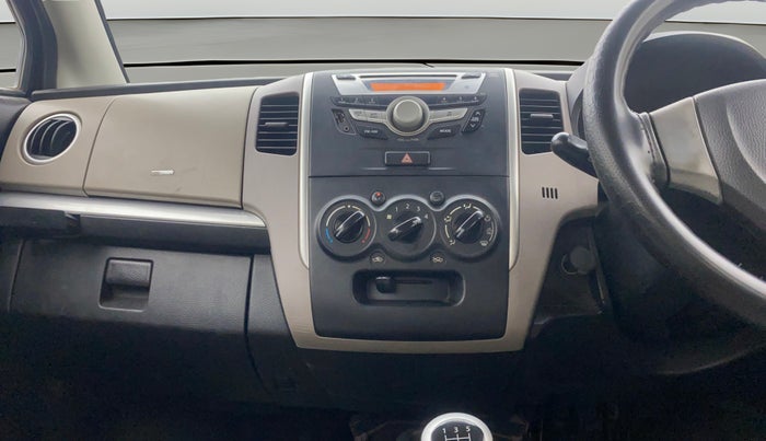 2013 Maruti Wagon R 1.0 VXI, Petrol, Manual, 58,557 km, Air Conditioner