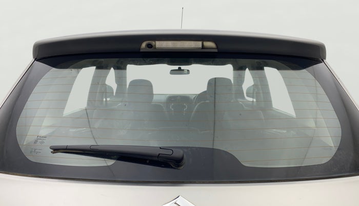 2018 Maruti Vitara Brezza ZDI, Diesel, Manual, 13,281 km, Rear Windshield