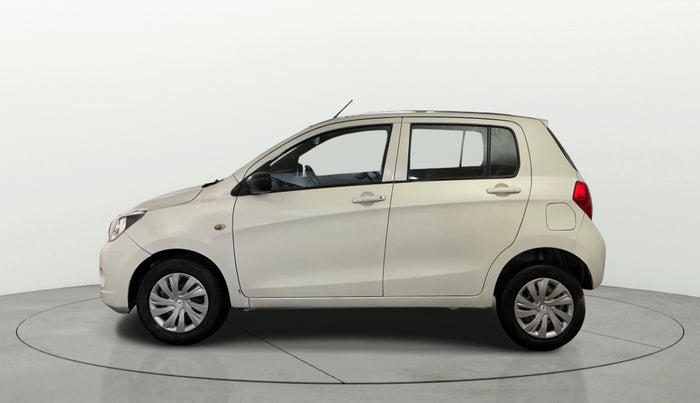 2017 Maruti Celerio VXI, Petrol, Manual, 42,645 km, Left Side